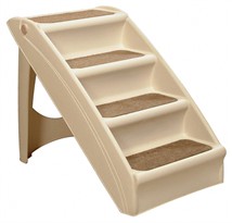 Solvit Ramp PupSTEP Plus Pet Stairs