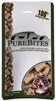 Purebites Beef Liver Cat Treat (0.85 oz)