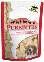 PureBites Chicken Breast Dog Treat (11.6 oz)