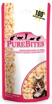 PureBites Shrimp Freeze-Dried Treats for Cats (0.28 oz)