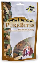 PureBites Trail Mix Freeze-Dried Treats for Dogs (1.55 oz)