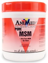 AniMed Pure MSM Dietary Supplement (2.5 lbs)