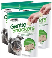 Purina Veterinary Diets Gentle Snackers Dog Treats (24 oz) 3-PACK