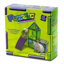 SuperPet Puzzle Playground (42 Piece)