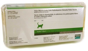 PureVax Feline 4 ( 25 doses )