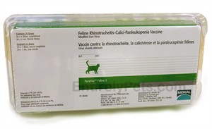 PureVax Feline 3 ( 25 doses )