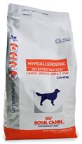 ROYAL CANIN Hypoallergenic Selected Protein - Large Breed Adult PW Canine (8.8 lbs)