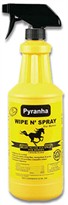 Pyranha Wipe n' Spray (32 oz)