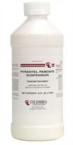 Pyrantel Pamoate Suspension (16 oz)