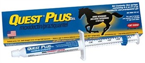 Quest PLUS Gel