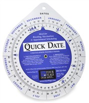 Quick Date Vet Appointment & Vaccination Scheduling Calculator