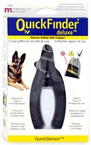 Miracle Care QuickFinder Saftey Deluxe Nail Clipper