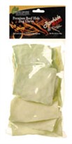 Natural Rawhide Chips (4 oz)