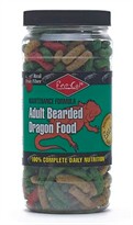 Adult Bearded Dragon Food (4oz)