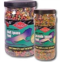 Adult Iguana Food (2.5 lbs)