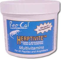 Herptivite Multivitamin (6lbs)