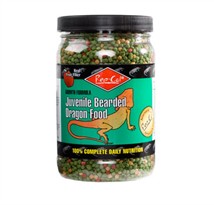 Juvenile Bearded Dragon Food (12oz)