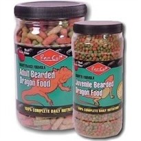 Juvenile Bearded Dragon Food (6oz)