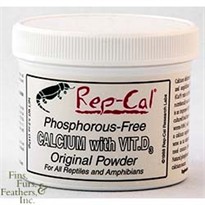 Rep-Cal Original Calcium with D-3 (8 lbs)