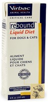 Virbac Rebound Liquid Diet for Dogs & Cats (8 oz)