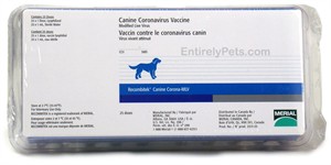 Recombitek Canine Corona - MLV (25 Doses)