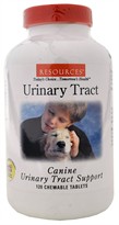 Resources Canine Urinary Tract Support (120 Tabs)