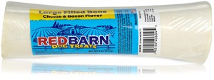 Redbarn Filled Bone Cheese & Bacon (Large)