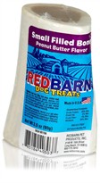 Redbarn Filled Bone Peanut Butter (Small)