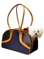 PETote Bali2 Navy Tan