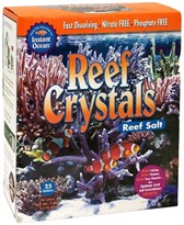 Reef Crystals Reef Salt (25 gal)