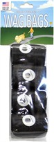 Wag Bags Refill BLACK - UNSCENTED (60 Bags)