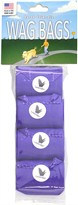 Wag Bags Refill LAVENDER - SCENTED (60 Bags)