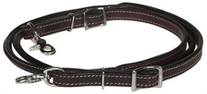 Rein Roping 1/2"Latigo Leather