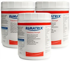 3-PACK ReMATRIX Soft Chews (360 Chews) 