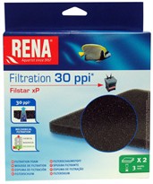 Rena Filstar Filtration Foam 30 ppi (2 pack)