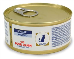ROYAL CANIN Renal LP Modified for Feline (24/6 oz) CANS