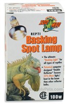 Repti Basking Spot Lamp (100 watt)