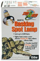 Repti Basking Spot Lamp (150 watt)