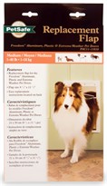 Petsafe - Replacement Flap Medium