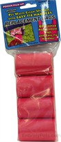Waste Bags Refill Rolls 4/Pkg (60 bags)
