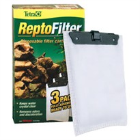 Tetra ReptoFilter Cartridges (3 Pack)