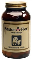 Restor-A-Flex  (120 tablets) for Dogs and Cats