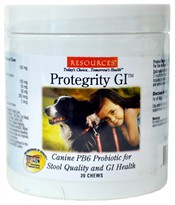 RESOURCES Protegrity GI (20 chews)