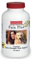 RESOURCES Feline Extra Strength Pain Support (120 Tablets)