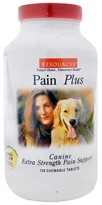 RESOURCES Canine Pain Plus (120 Tablets)