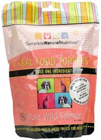 Real Food Toppers Pure Wild Salmon (4 oz)