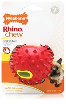 Nylabone Rhino Stuff & Chew - PETITE (ASSORTED)