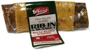 Merrick's Rib In A Blanket - 6"
