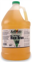 Animed Rice Bran Oil Blend (1 gal)