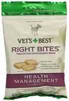 Vet's Best Right Bites Health Management (2.4 oz)